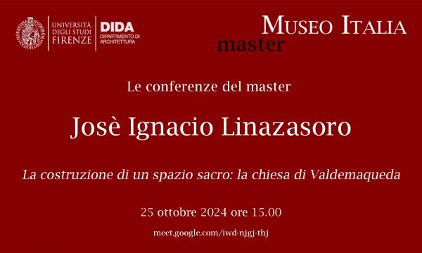 MUSEO ITALIA master