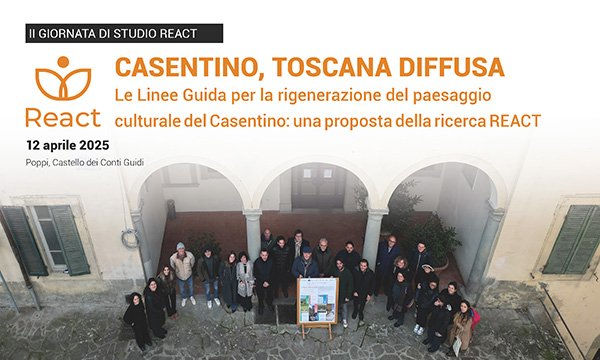 CASENTINO, TOSCANA DIFFUSA