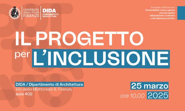 IL PROGETTO per L’INCLUSIONE.