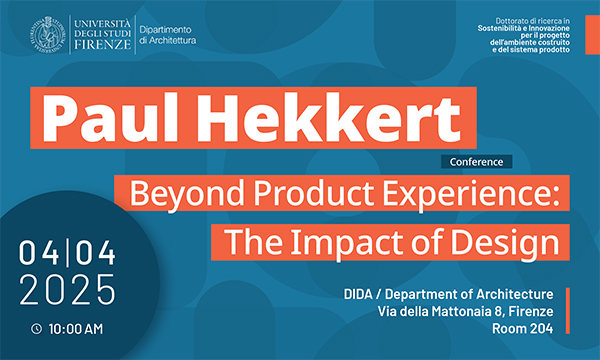 Beyond Product Experience: The Impact of Design.